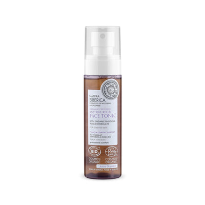 Instant Relief Face Tonic for sensitive skin, 100 ml