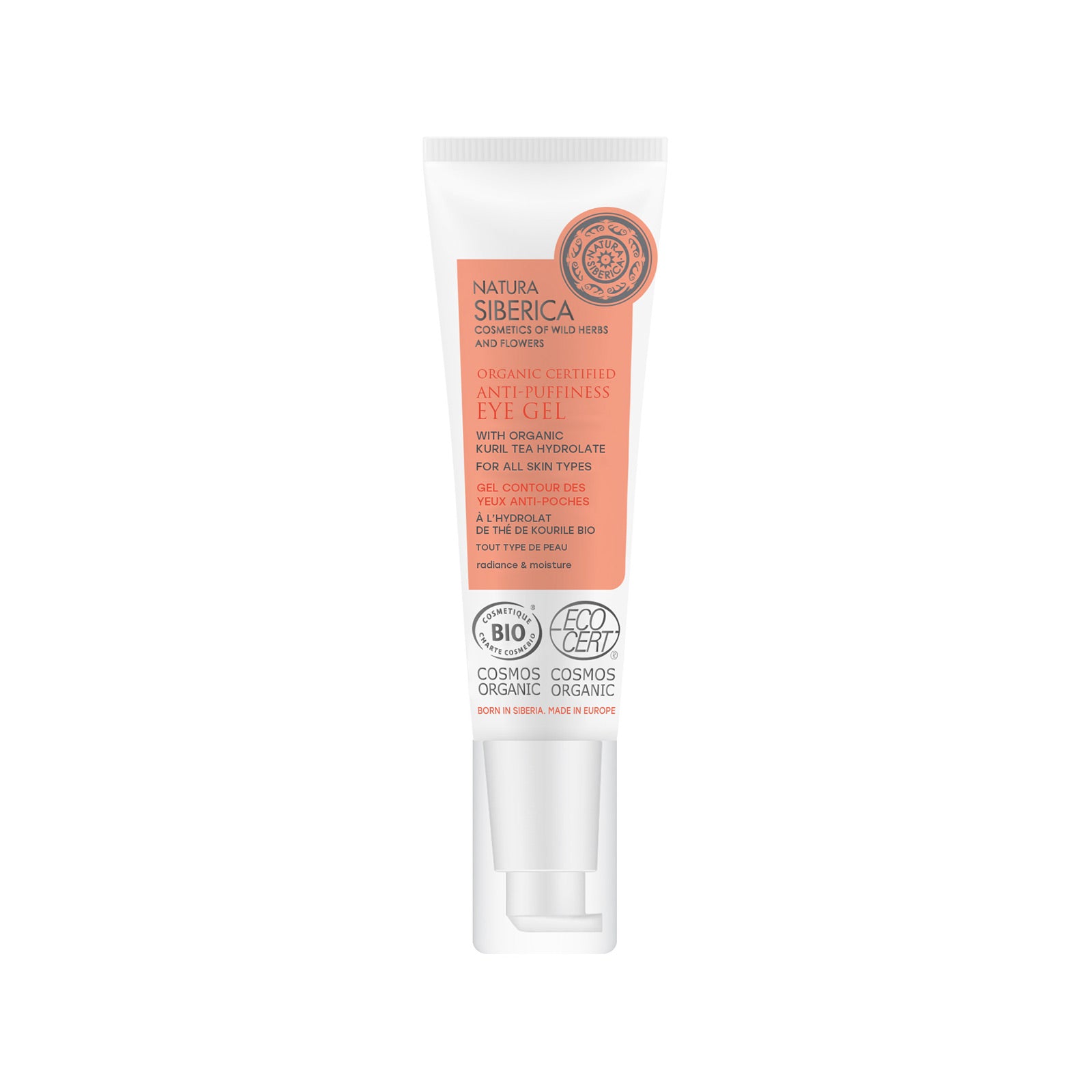 Anti-Puffiness Eye Gel, 30 ml