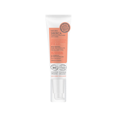 Anti-Puffiness Eye Gel, 30 ml