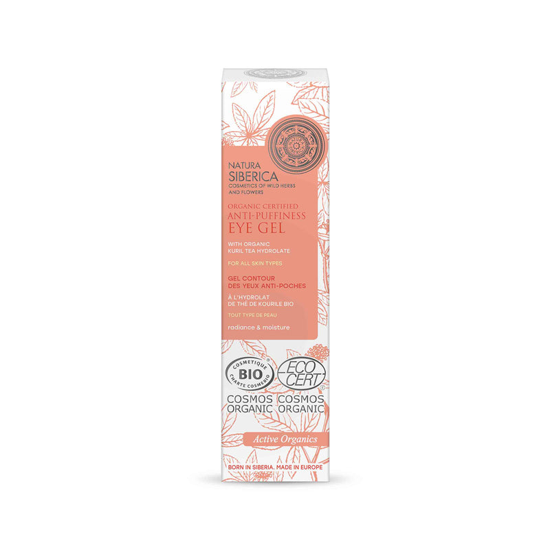Anti-Puffiness Eye Gel, 30 ml
