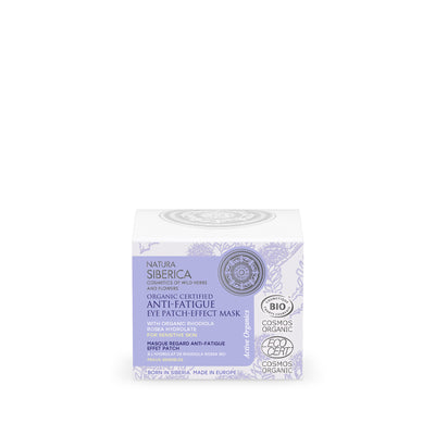 Anti-Fatigue Eye Patch-Effect Mask for sensitive skin, 50 ml