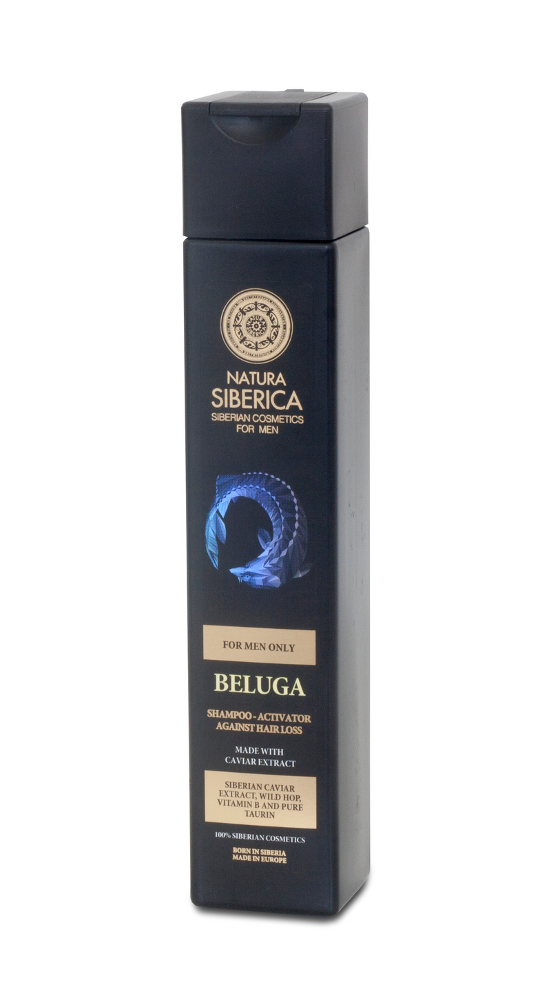 Hair Growth Shampoo-activator Beluga, 250 ml