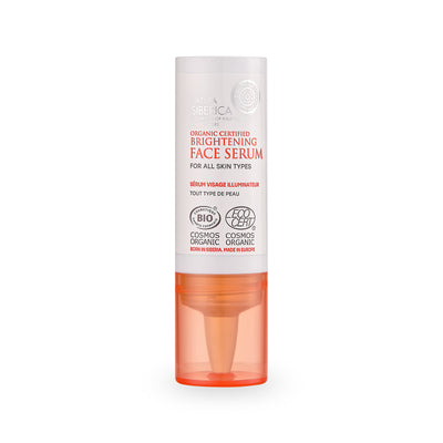 Brightening Face Serum for all skin types, 15 ml
