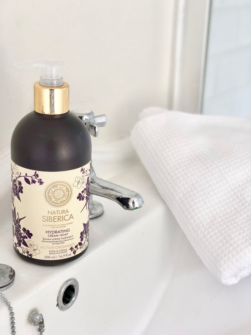 Hydrating Cream-Soap, 500 ml