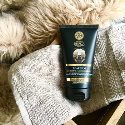 Awakening Face Washing Gel Bear Hug, 150 ml