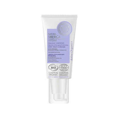 Protective Moisturising Day Face Cream for sensitive skin, 50 ml