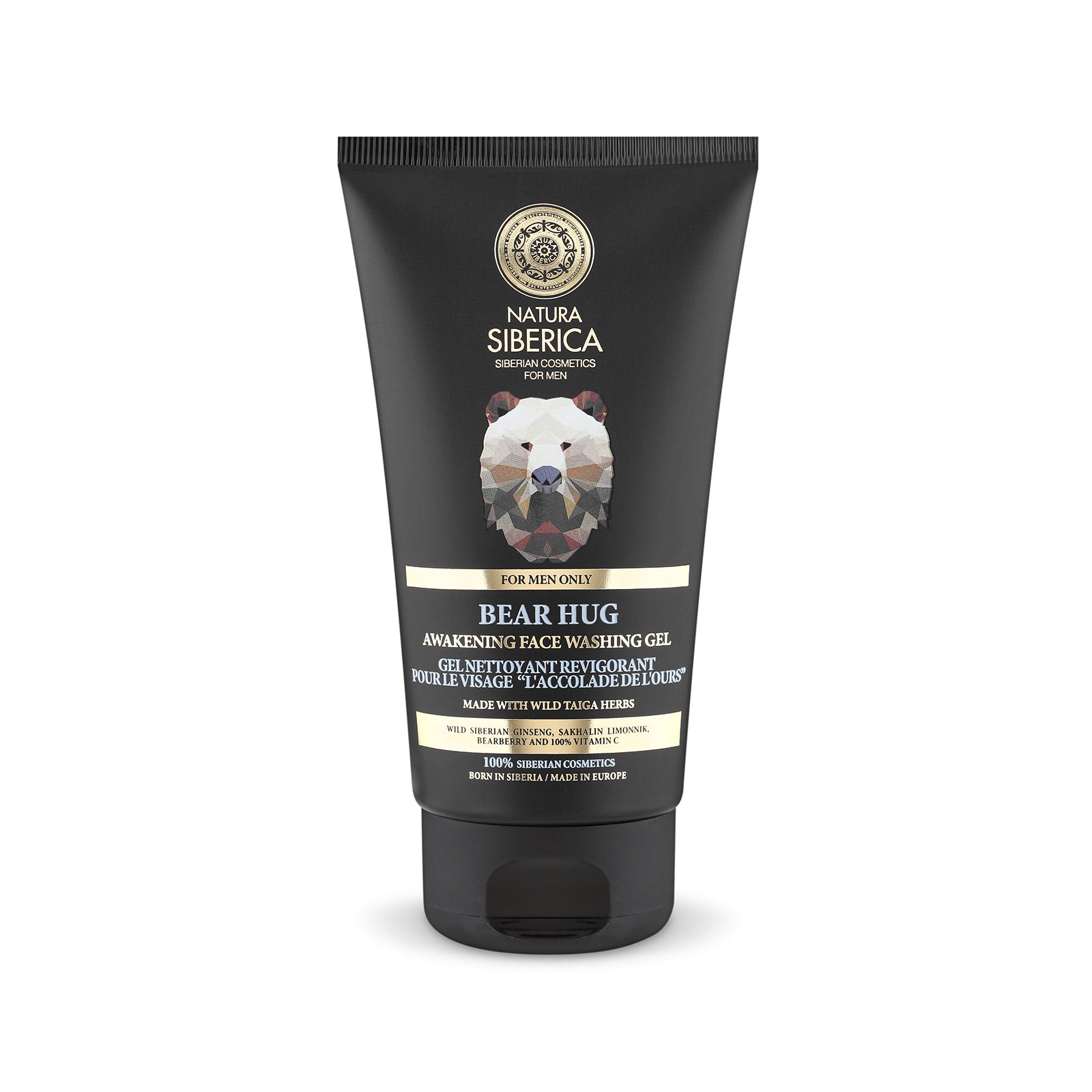 Awakening Face Washing Gel Bear Hug, 150 ml