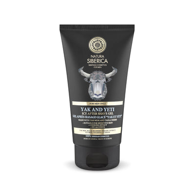 Icy After Shave Gel Yak and Yeti, 150 ml