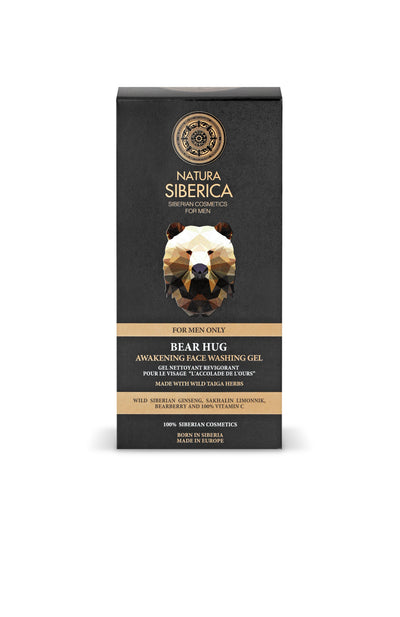 Awakening Face Washing Gel Bear Hug, 150 ml