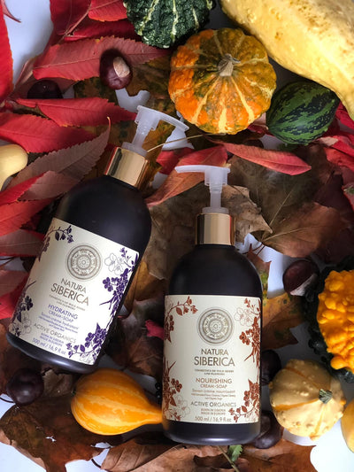 Nourishing Cream-Soap, 500 ml