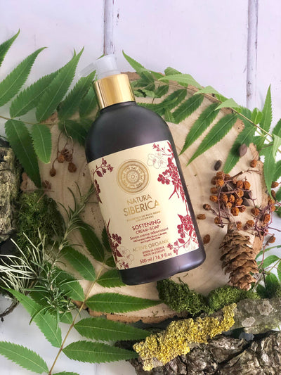 Softening Cream-Soap, 500 ml