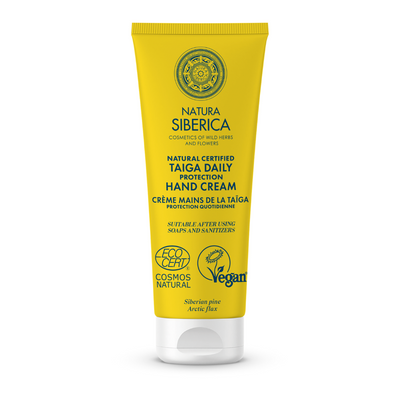 Taiga Daily Protection Hand Cream, 75 ml