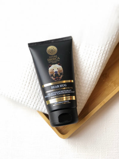 Awakening Face Washing Gel Bear Hug, 150 ml