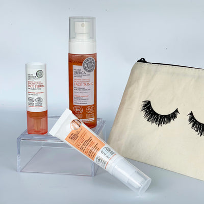 Glow Collection - Save 20%* plus free travel bag & surprise mini gift!