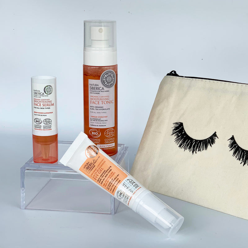 Glow Collection - Save 20%* plus free travel bag & surprise mini gift!