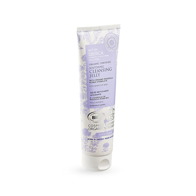 Soothing Cleansing Jelly for sensitive skin, 140 ml