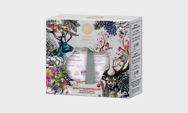 NEW Natura Siberica Gift Sets!