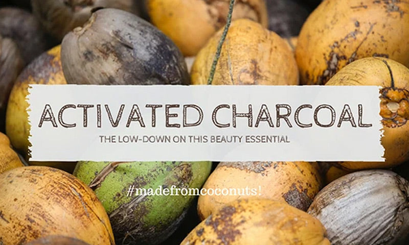 Activated Charcoal - a Beauty Essential