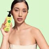 C+CICA C-BERRICA ULTRA HYALURONIC OIL-TO-FOAM CLEANSER - daily light solution. (150ml)
