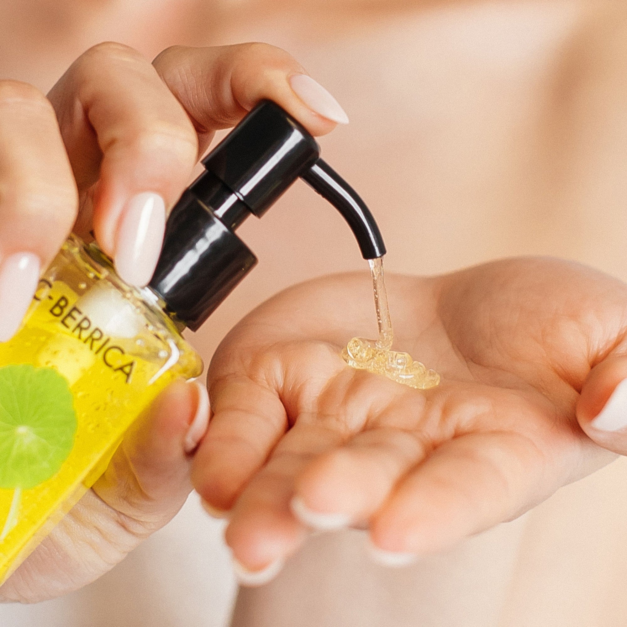 C+CICA C-BERRICA PURIFYING FRESHNESS MARMALADE BUBBLE FACE CLEANSER - soft & gentle care. (150ml)