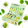 C+Cica C-Berrica 7-Step Routine For Glass & Luminous Skin (7pcs)