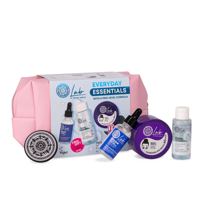 Natura Siberica Lab by NS Biome Everyday Essentials Set