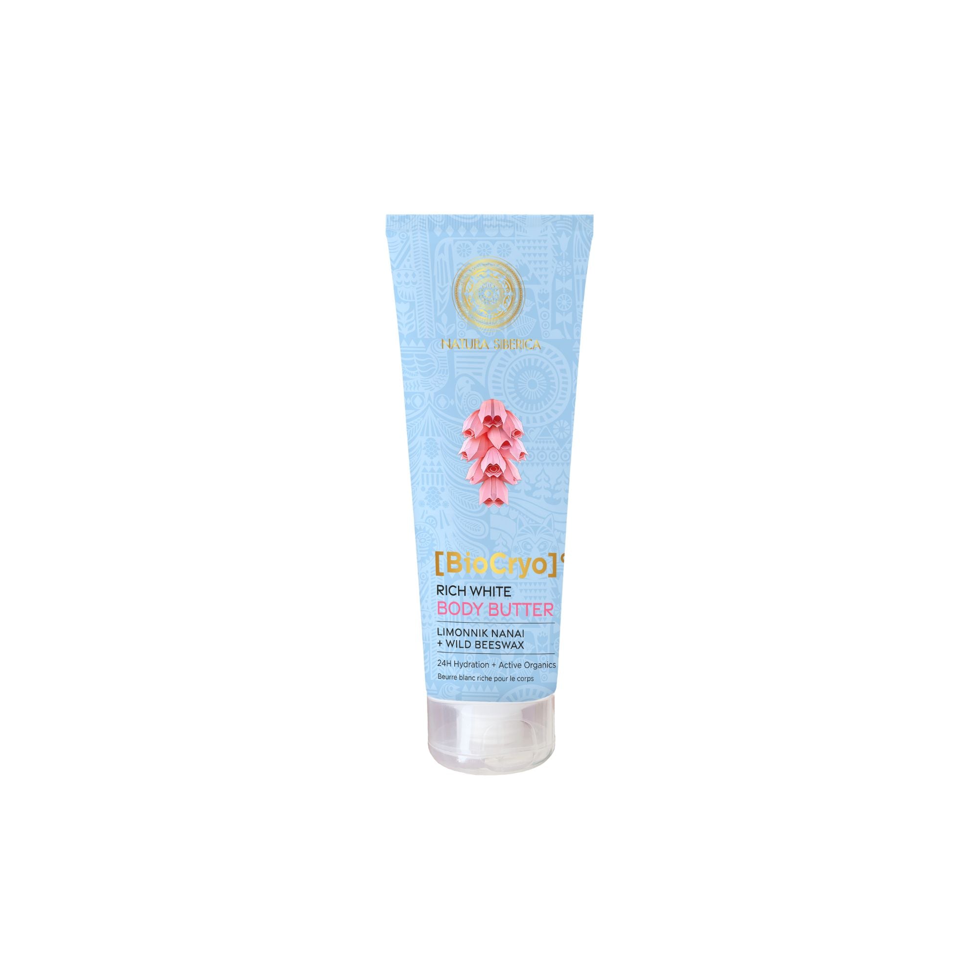 BioCryo Rich White Body Butter, 200 ml