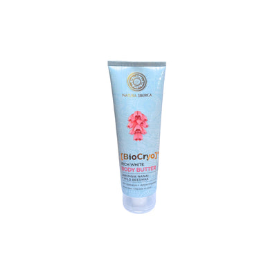BioCryo Rich White Body Butter, 200 ml