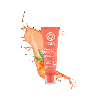 C-Berrica Antioxidant Eye Cream, 30 ml