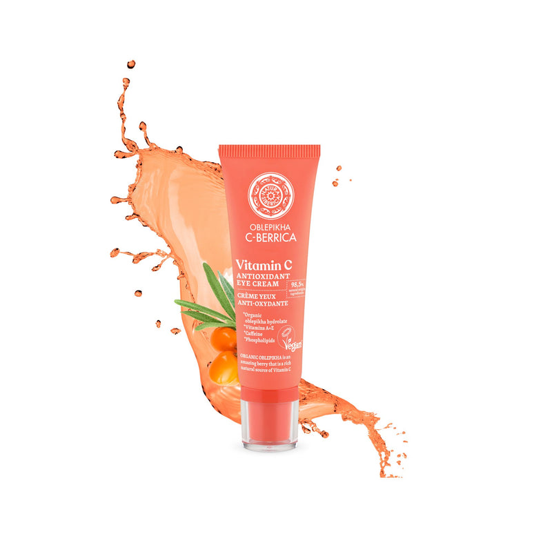 C-Berrica Antioxidant Eye Cream, 30 ml