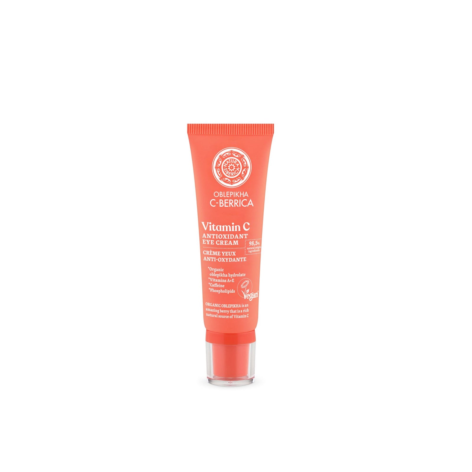 C-Berrica Antioxidant Eye Cream, 30 ml