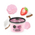 Organic Shop Whipped Meringue Nourishing Body Souffle Strawberry & Coconut (250ml)