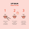 Organic Shop SOS Repair Lip Balm Collagen Filler with Beeswax & Shea Butter (10ml)