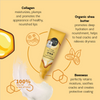 Organic Shop SOS Repair Lip Balm Collagen Filler with Beeswax & Shea Butter (10ml)