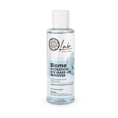 Lab by NS. Biome. Hydration Eye Make-Up Remover, 150 ml