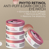 Lab by NS. Biome. Phyto Retinol Anti-Puff & Dark Circles Eye Patch, 60 pcs
