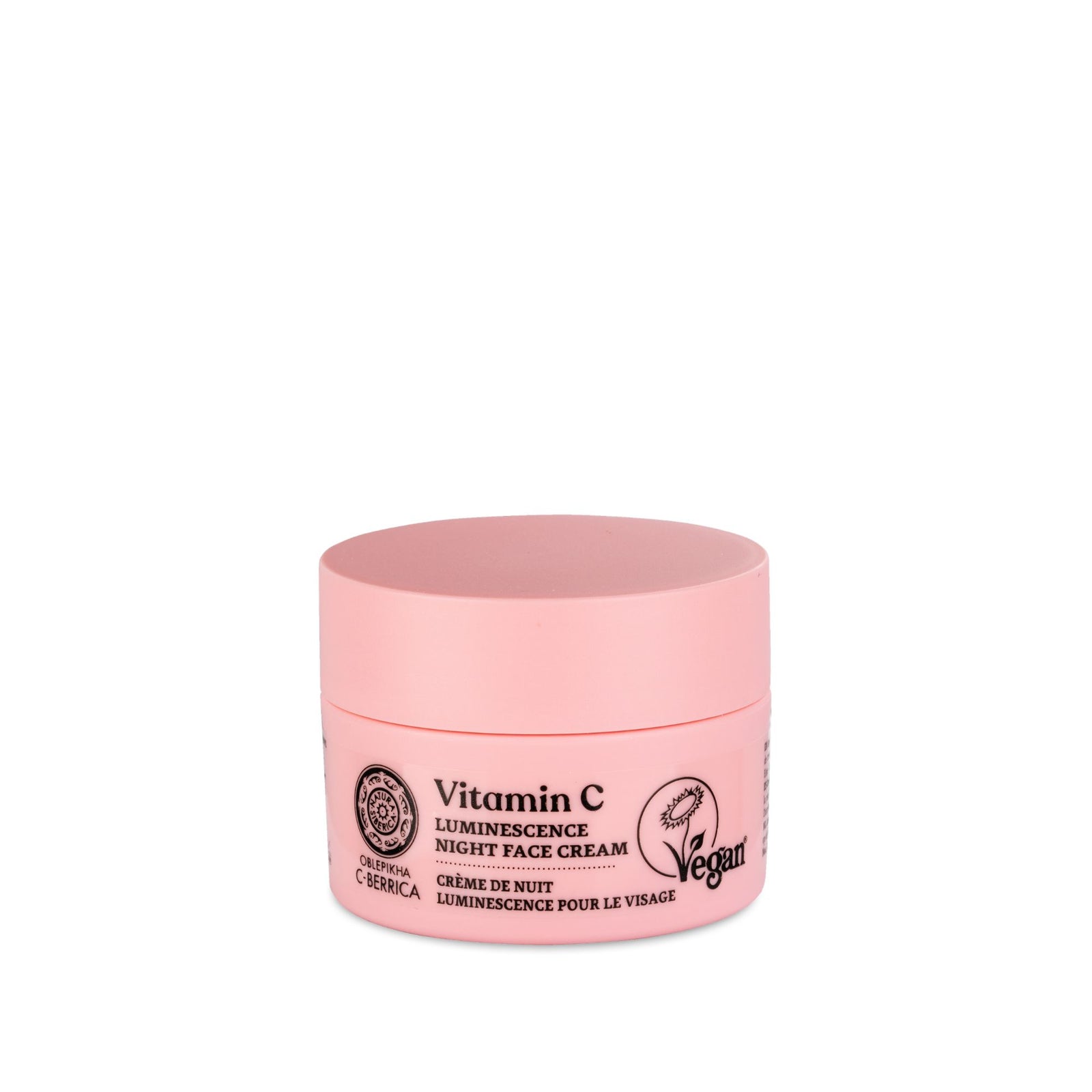 Oblepikha C-Berrica  Luminescence Night Face Cream (50ml)