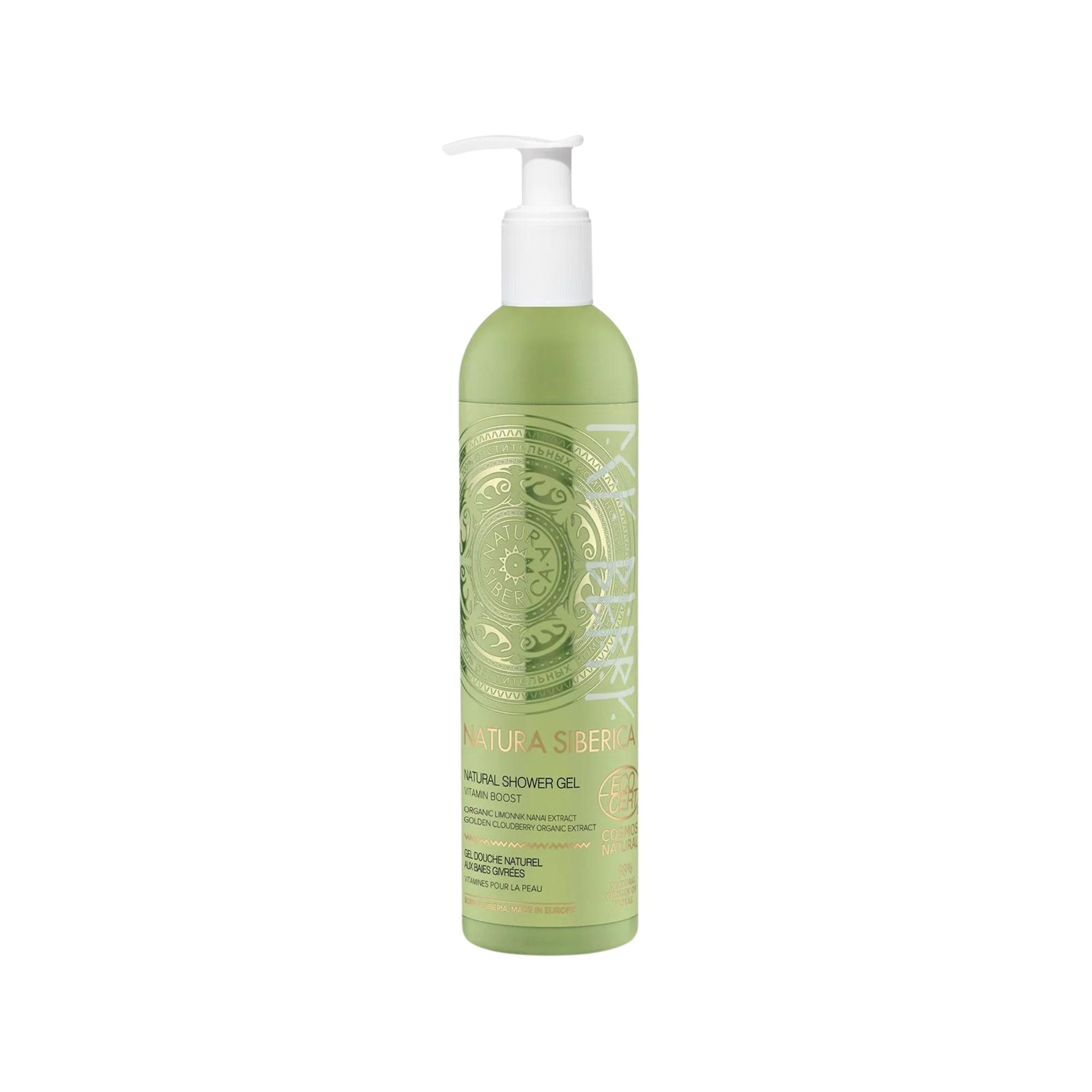 Natura Siberica Shower Gel