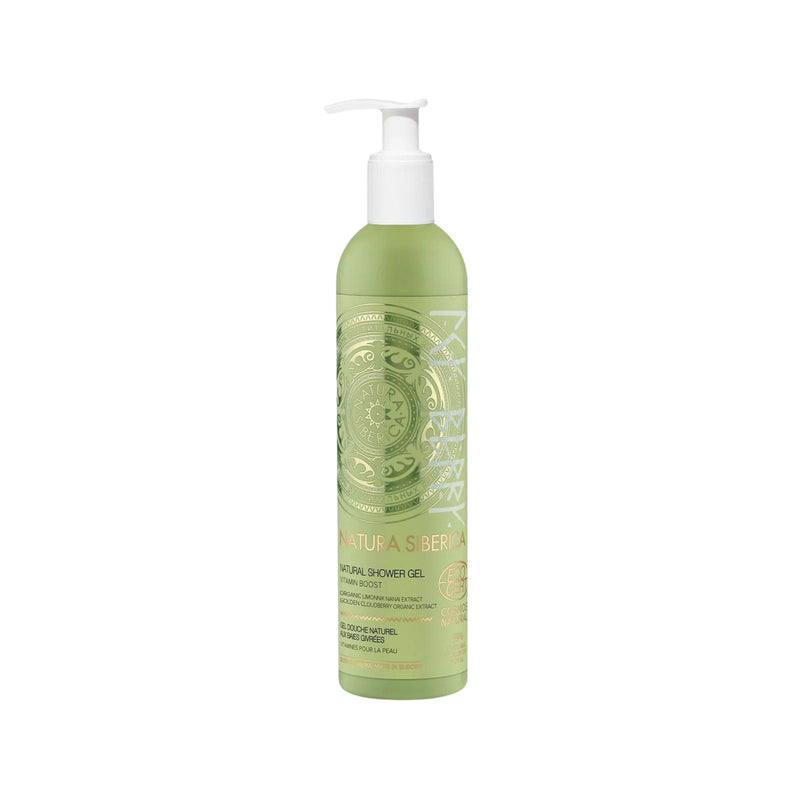 Natura Siberica Shower Gel