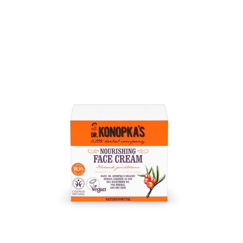 Dr.Konopka's Face Cream Nourishing (50ml)