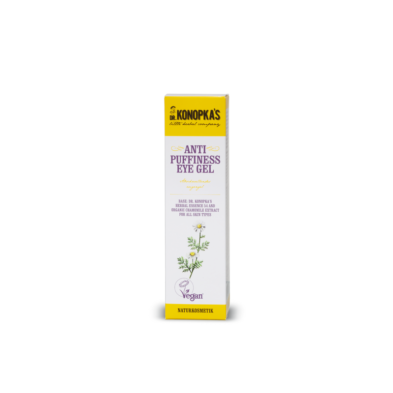 Dr.Konopka's Eye Gel Anti-Puffiness (20ml)