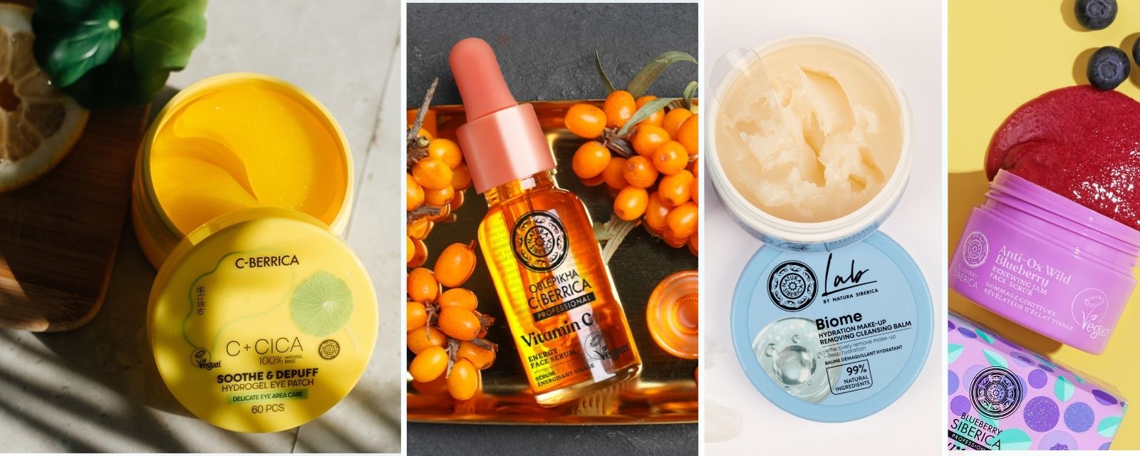 Natura Siberica banner