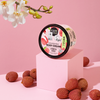 Organic Shop Nourishing Body Cream Lychee (250ml)