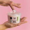 Organic Shop Nourishing Body Cream Lychee (250ml)