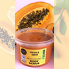 Organic Shop Renovating Body Scrub Papaya (250ml)