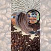 Organic Shop Softening Body Scrub Coffee (250ml)