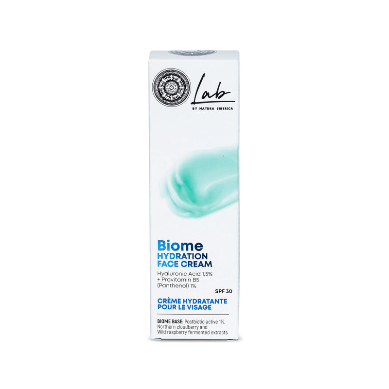 Lab by NS Biome Hydration Face Cream with SPF30, 50ml
