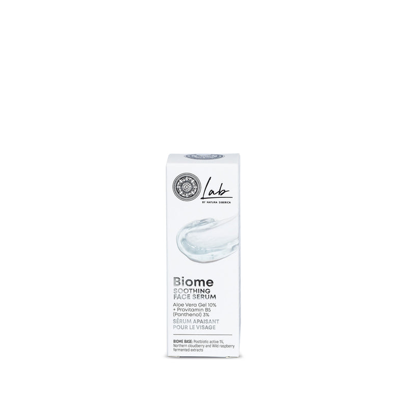 Lab by NS. Biome. Soothing Face Serum 30 ml