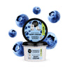 Organic Shop Nurturing Body Cream Blueberry and Blackberry (250ml)