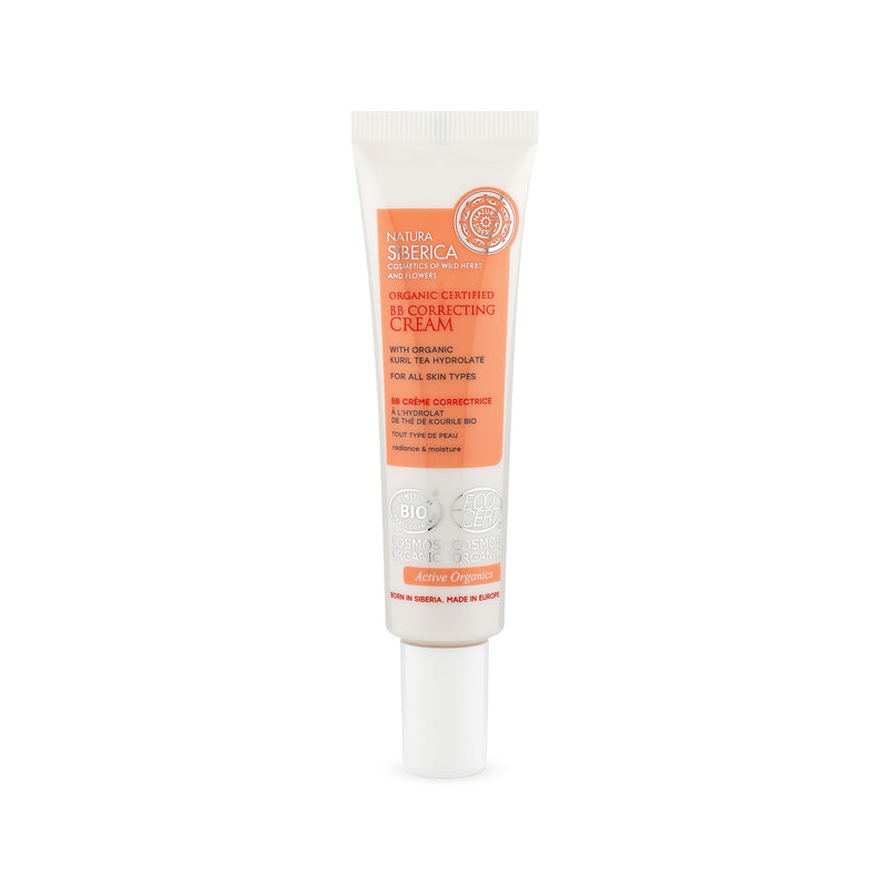 BB Correcting Cream for all skin types, 30 ml
